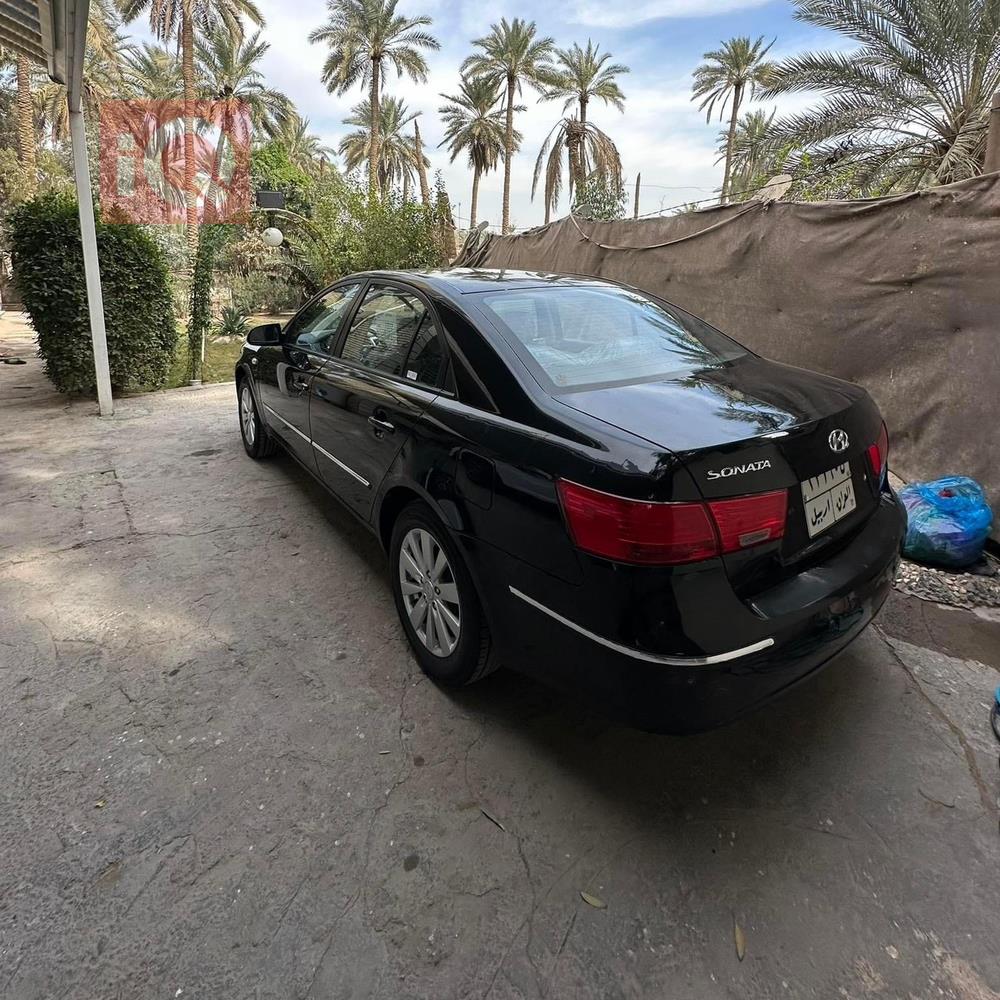 هيونداي سوناتا
